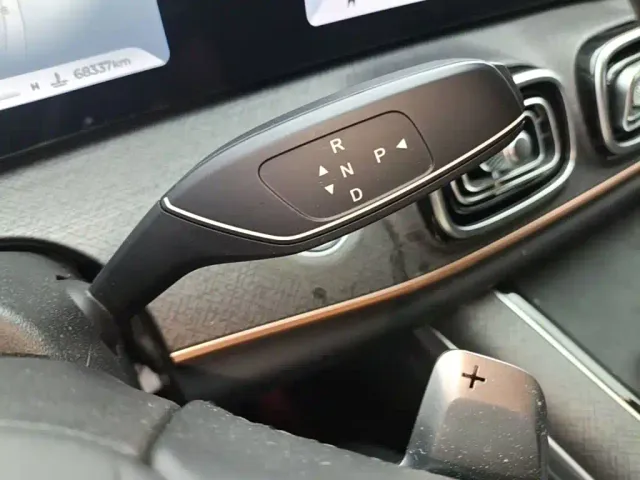 Chery Tiggo 9 — Фото автомобиля 13