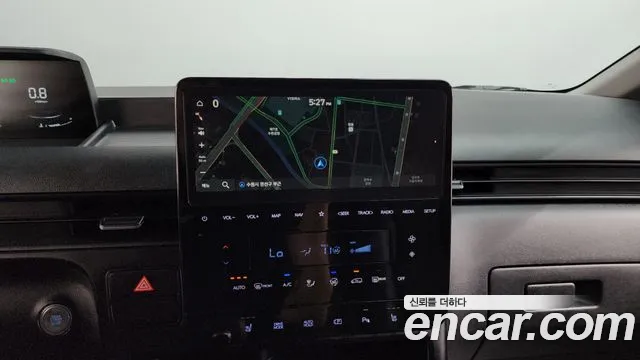 Hyundai Staria Staria Карго 3 места — Фото автомобиля 12