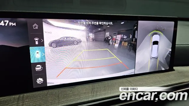 Genesis GV80 2.5T Бензин AWD — Фото автомобиля 15