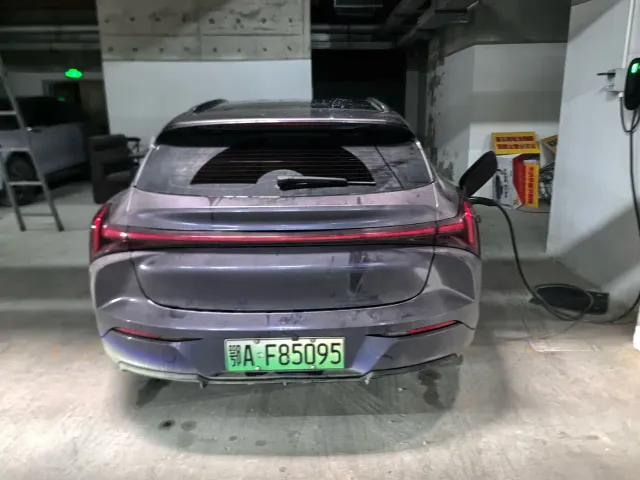 Hozon Nezha S Shooting Brake — Фото автомобиля 4