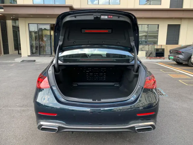 Mercedes-Benz C-Class — Фото автомобиля 7