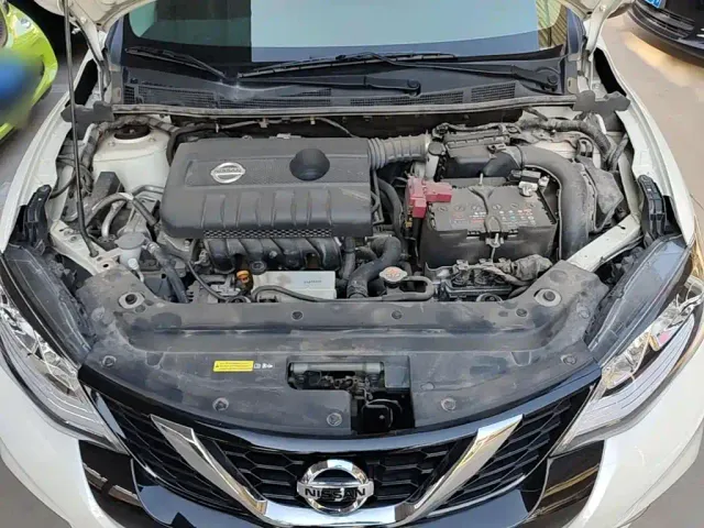 Nissan Tiida — Фото автомобиля 19