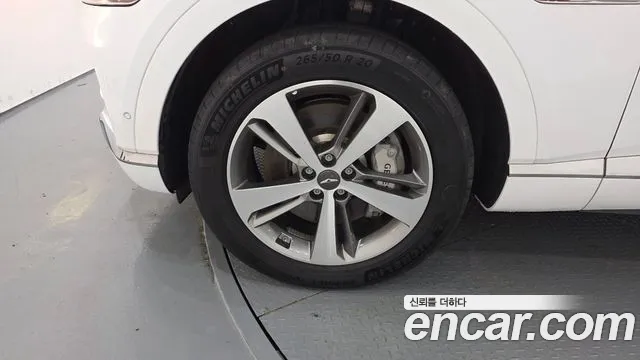 Genesis GV80 2.5T Бензин AWD — Фото автомобиля 5