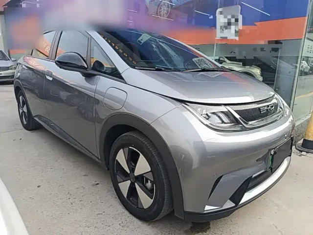 BYD Dolphin — Фото автомобиля 3