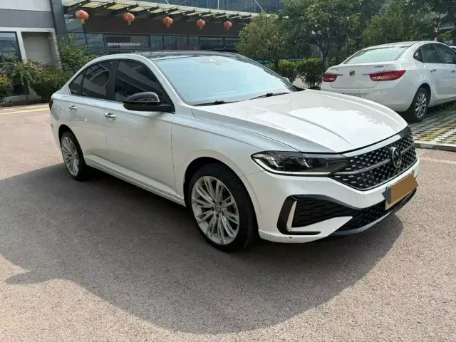 Volkswagen Lavida — Фото автомобиля 3
