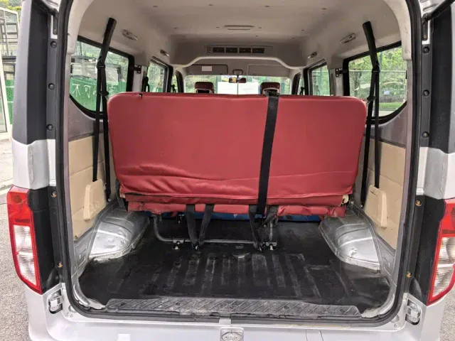 Changan Kuayue Kuayuexing V3 — Фото автомобиля 9