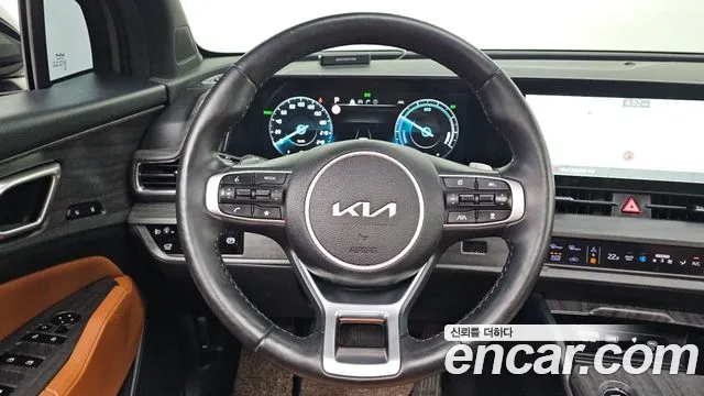 Kia Sportage 5th Gen — Фото автомобиля 23