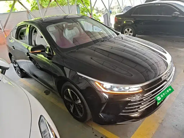 BYD Destroyer 05 — Фото автомобиля 3