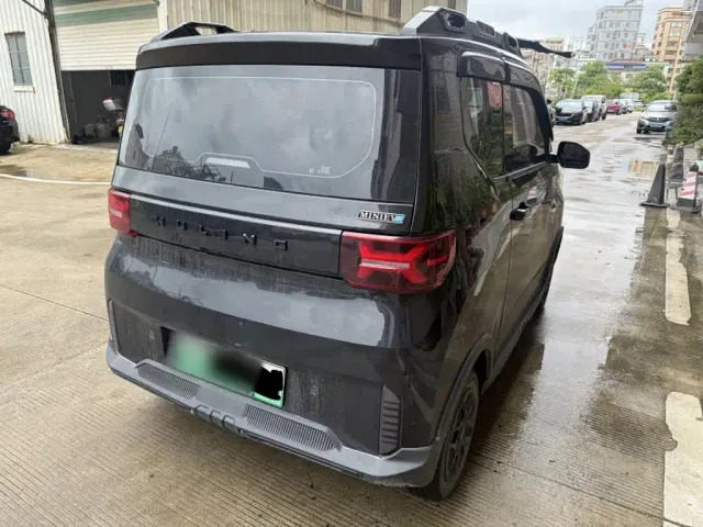Wuling Hongguang Mini EV — Фото автомобиля 6