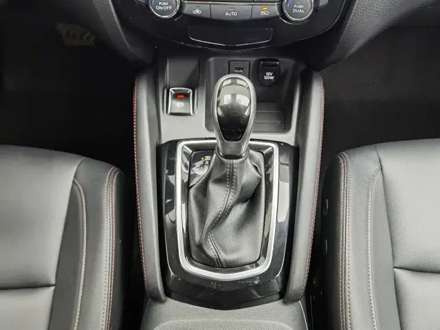 Nissan Qashqai — Фото автомобиля 13
