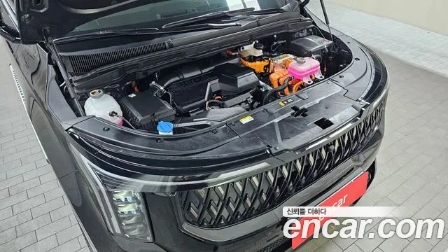 Kia Carnival 4th Gen — Фото автомобиля 9