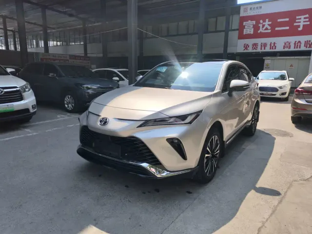 Фотография автомобиля — Toyota Venza
