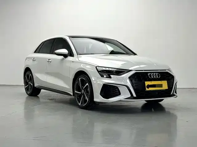 Audi A3 — Фото автомобиля 3