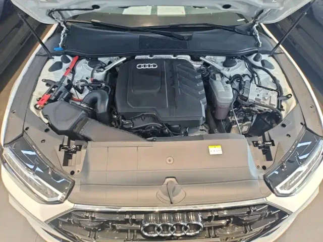Audi A7L — Фото автомобиля 19
