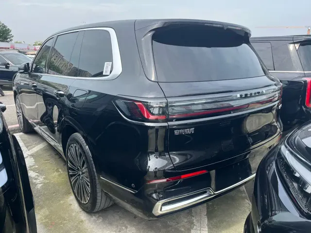 Geely Galaxy M9 — Фото автомобиля 5