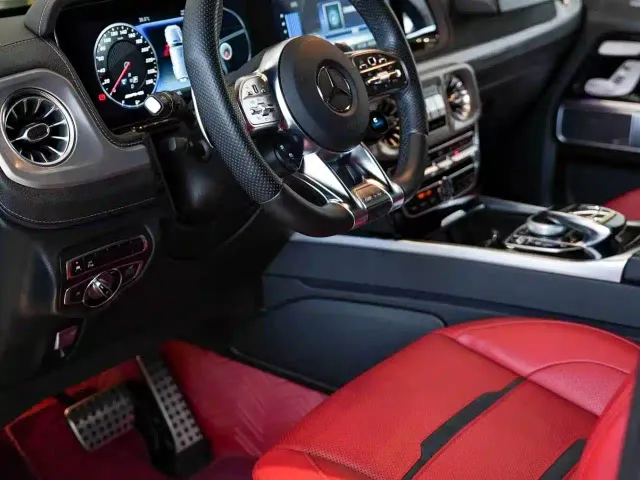Mercedes-Benz G-Class AMG — Фото автомобиля 7