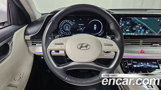 Hyundai Grandeur Grandeur (New) — Фото автомобиля 19