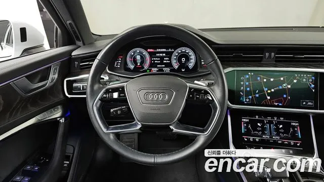 Audi A6 40 TDI quattro Premium — Фото автомобиля 13