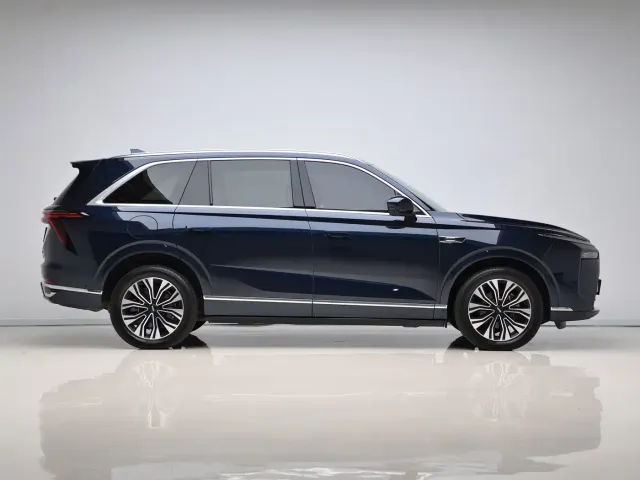 Wey Lanshan — Фото автомобиля 8