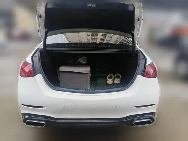 Mercedes-Benz C-Class — Фото автомобиля 5