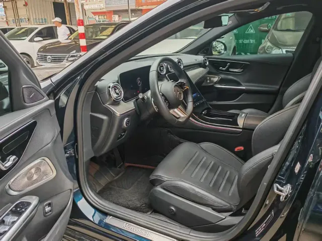 Mercedes-Benz C-Class — Фото автомобиля 7