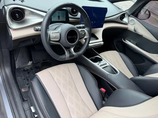 BYD Dolphin — Фото автомобиля 7