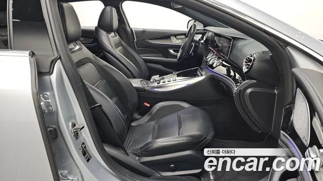 Mercedes-Benz AMG GT 4 двери 43 4MATIC+ — Фото автомобиля 9