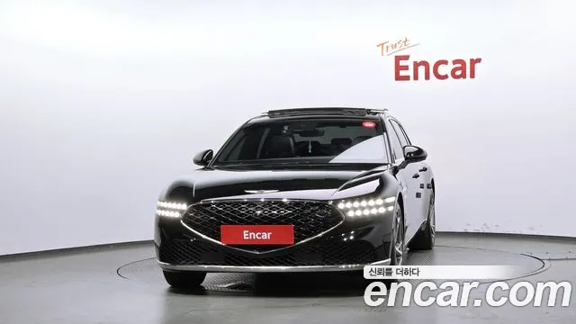 Genesis G90 Бензин 3.5 турбо AWD — Фото автомобиля 2