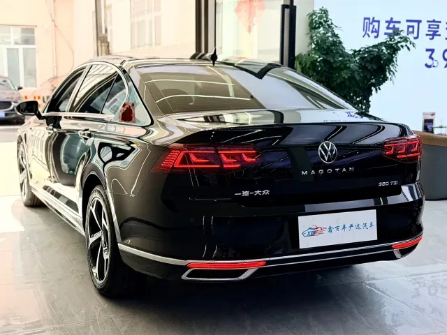 Volkswagen Magotan — Фото автомобиля 8