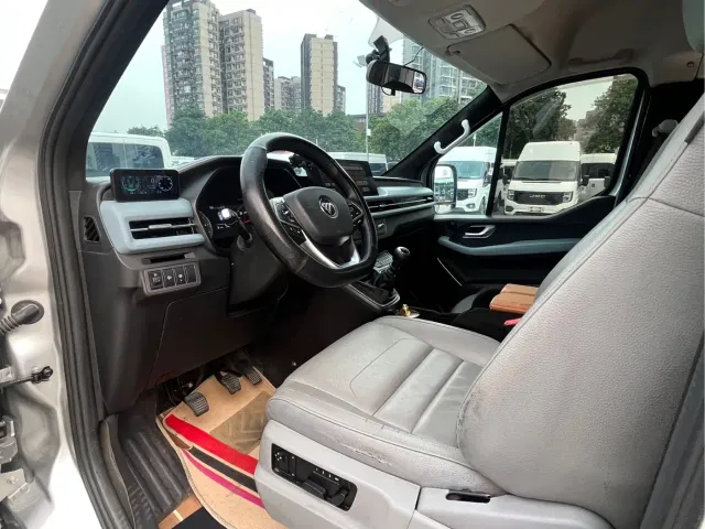 Foton Tuyano Big V — Фото автомобиля 7