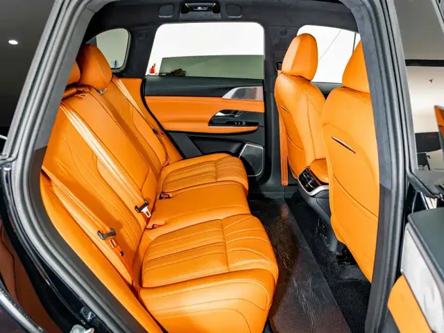 Xpeng G9 — Фото автомобиля 21