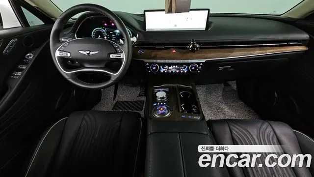 Genesis G80 Бензин 2.5 турбо AWD — Фото автомобиля 5