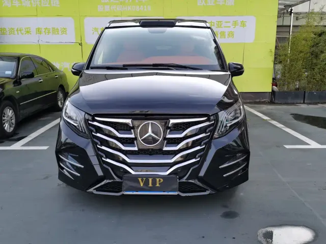 Mercedes-Benz Vito — Фото автомобиля 2