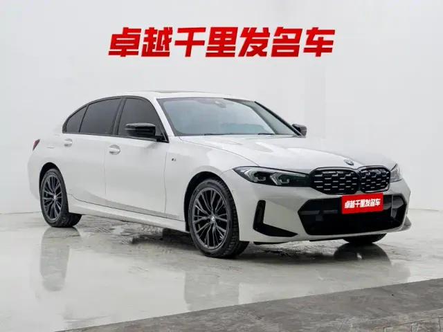 BMW 3 Series — Фото автомобиля 7