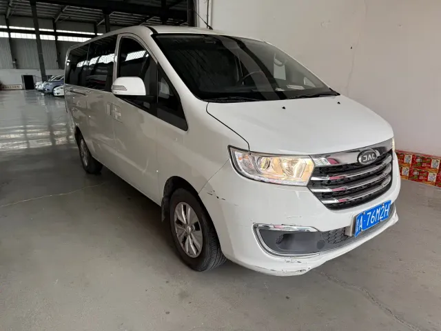 JAC Refine M3 — Фото автомобиля 2