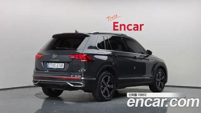 Volkswagen Tiguan 2nd Gen — Фото автомобиля 2