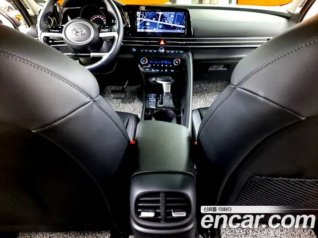 Hyundai Avante — Фото автомобиля 18