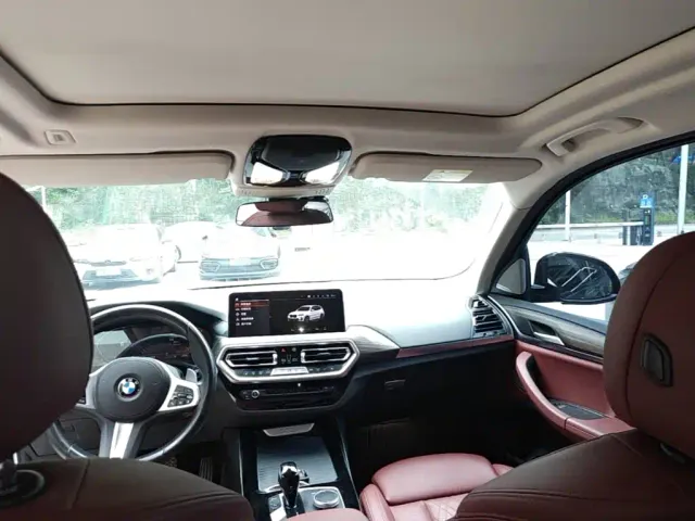 BMW X3 — Фото автомобиля 17