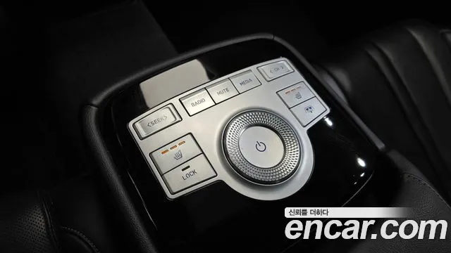 Genesis G80 RG3 — Фото автомобиля 25