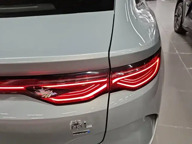 BYD Qin L — Фото автомобиля 7