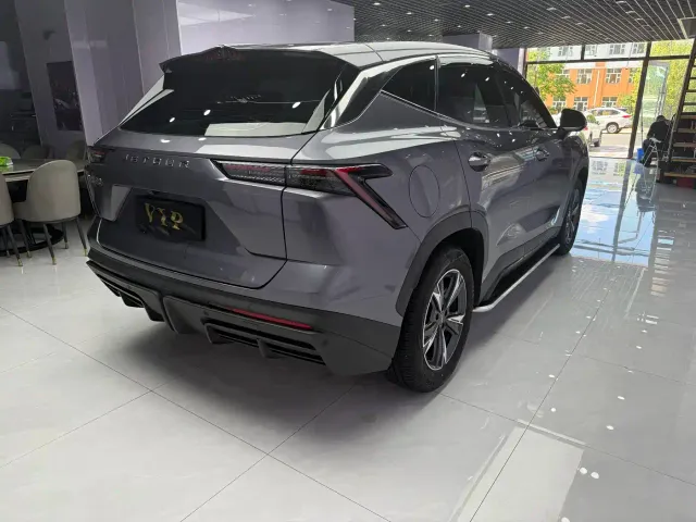 Jetour Dashing — Фото автомобиля 3