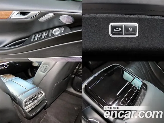Genesis G80 RG3 — Фото автомобиля 20
