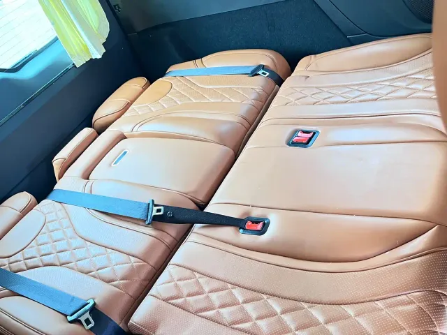 Mercedes-Benz Vito — Фото автомобиля 19