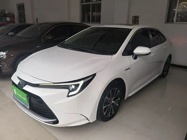 Фотография автомобиля — Toyota Levin