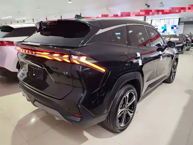 Geely Galaxy L7 — Фото автомобиля 6