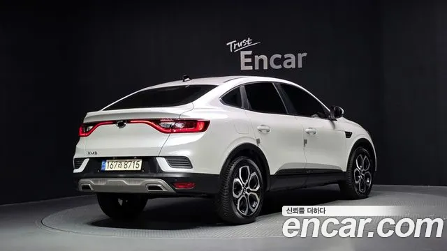 Renault Korea XM3 — Фото автомобиля 2