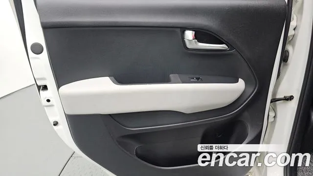 Kia RAY Новый Kia Ray Signature — Фото автомобиля 20