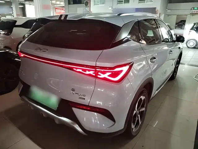 BYD Yuan PLUS — Фото автомобиля 6