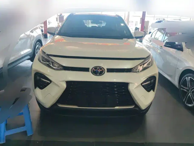 Toyota Wildlander — Фото автомобиля 2