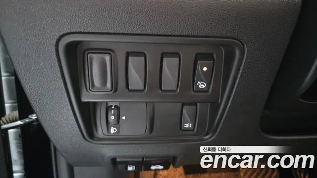 Renault Korea QM6 New — Фото автомобиля 30